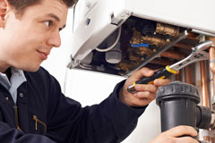 only use certified Portmore heating engineers for repair work
